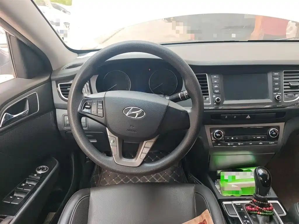 Hyundai Mistra 2016 1.8L Automatic Smart GLS фото 7