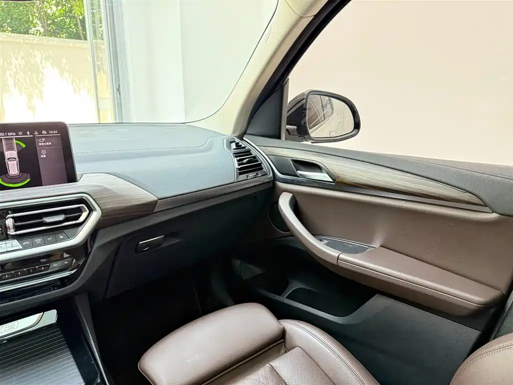 BMW X3 2022 xDrive25i M Sport Package фото 20