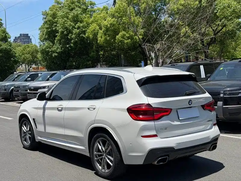 BMW X3 2020 xDrive28i M Sport Package фото 13