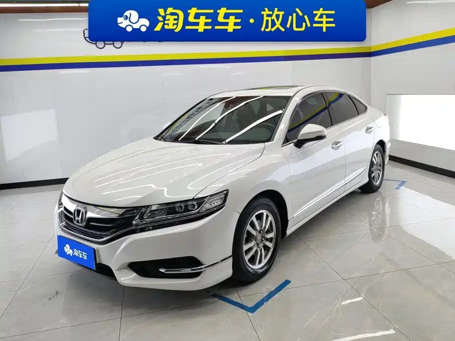 Honda Spirior 2017 2017 2.0L Classic Edition