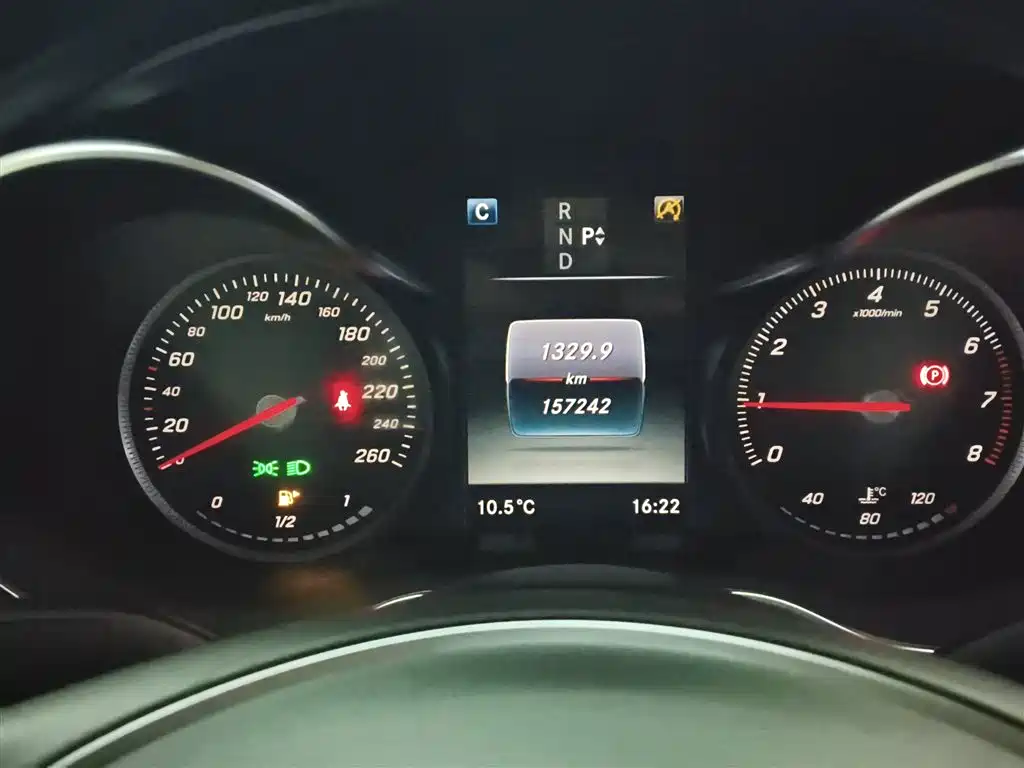 Mercedes-Benz C-Class 2016 C 200 L Sport фото 8