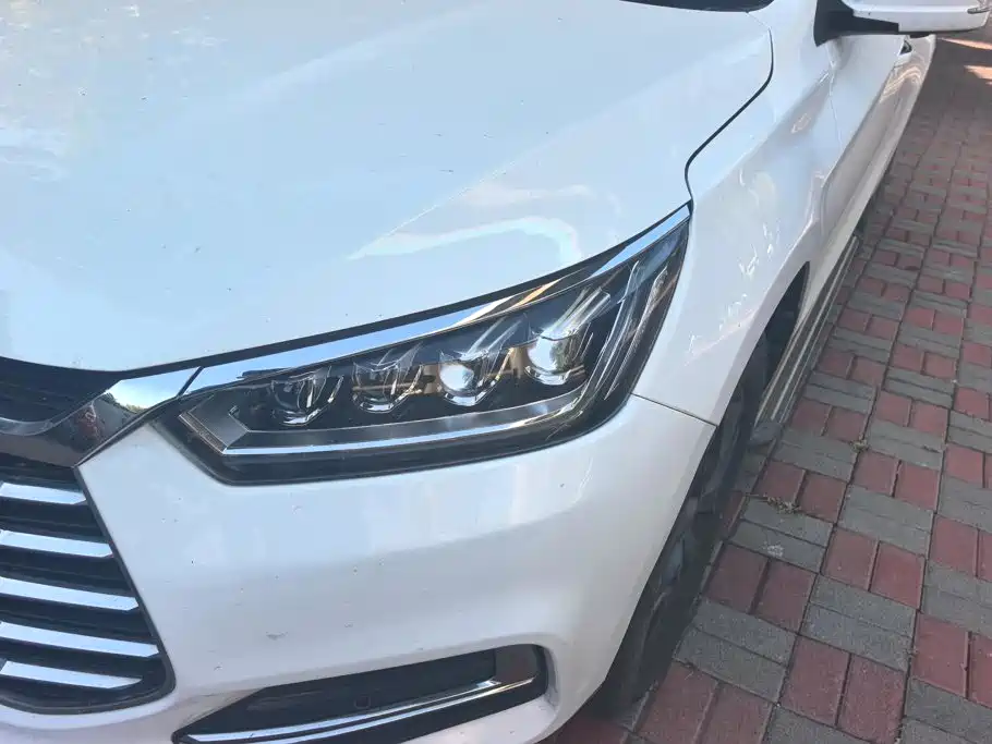 BYD Song 2019 2019 1.5TI Auto Smart Connection Premium