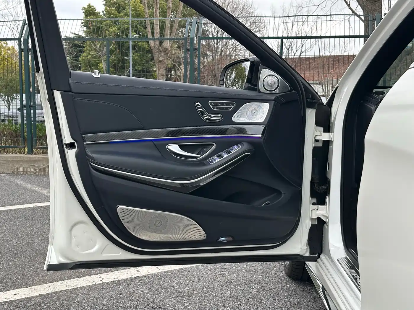 Mercedes-Benz S-Class AMG 2018 AMG S 63 L 4MATIC+ фото 26