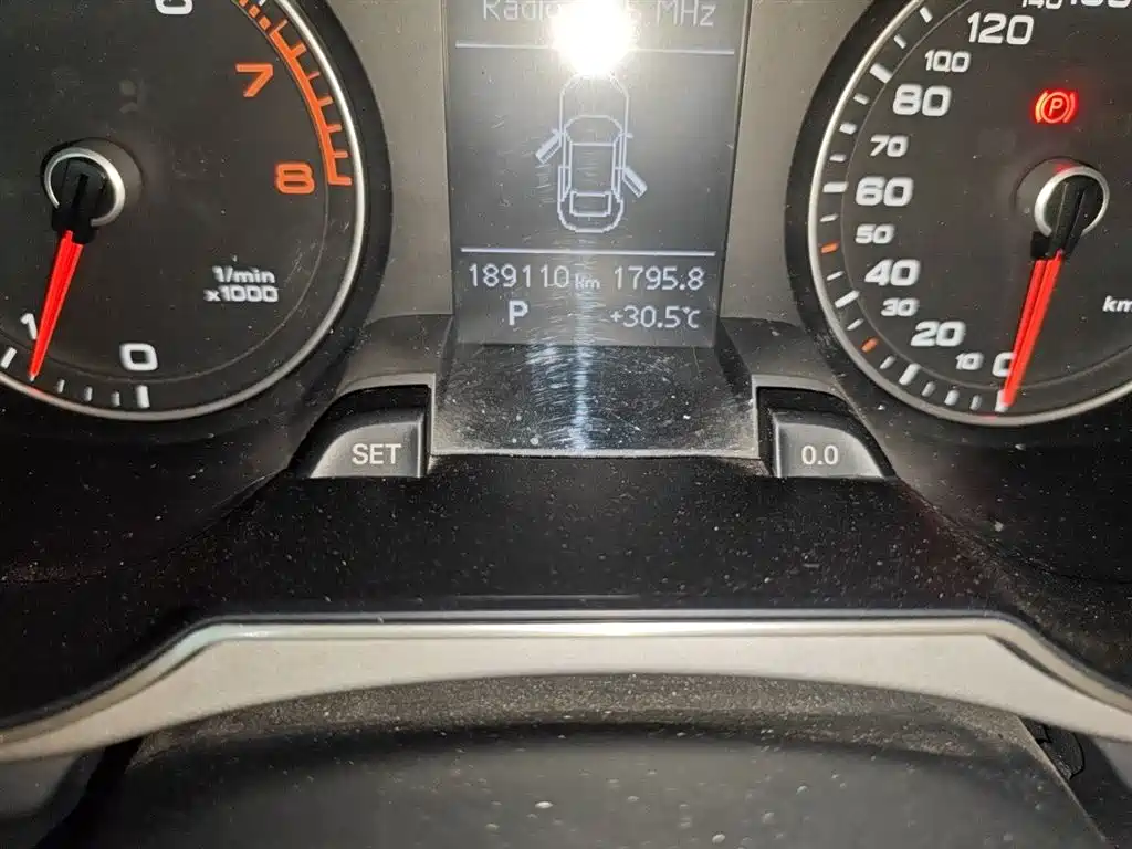 Audi A4L 2015 35 TFSI Auto Standard фото 5