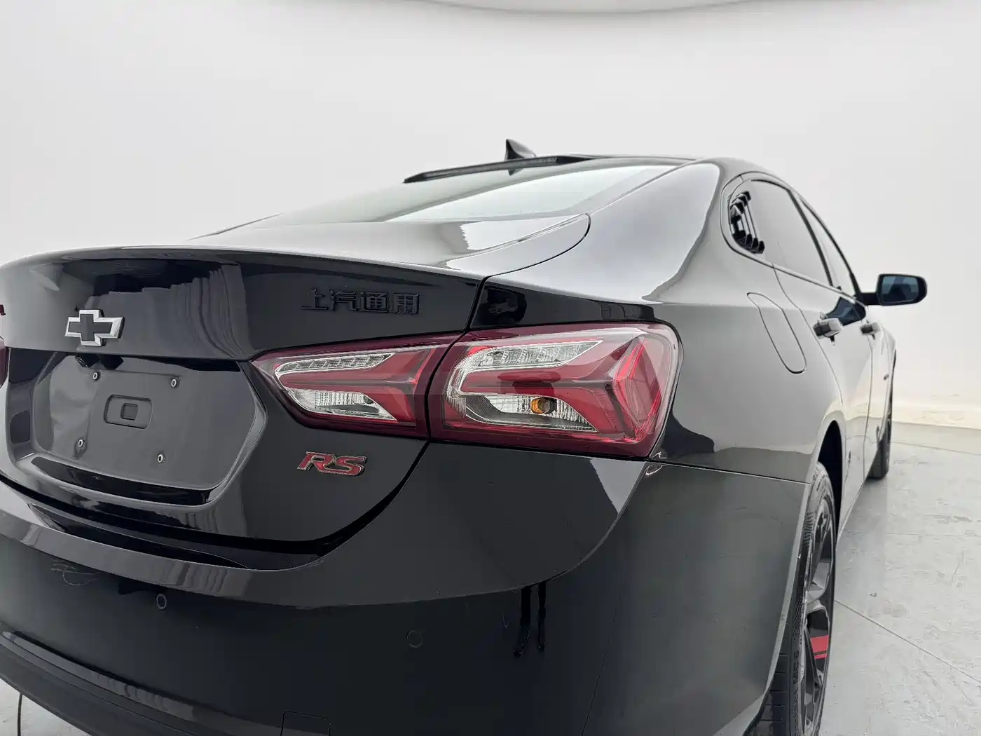 CHEVROLET MAI RUIBAO XL