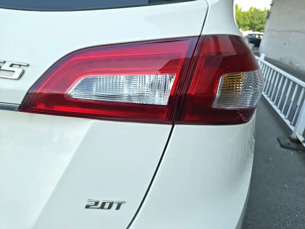 BAIC Senova X65 2015 2015 2.0T Automatic Elite