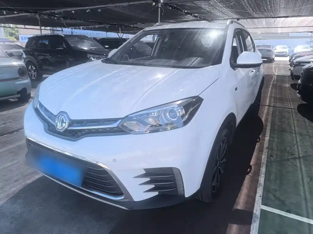 Фото 1 - MG Roewe RX5