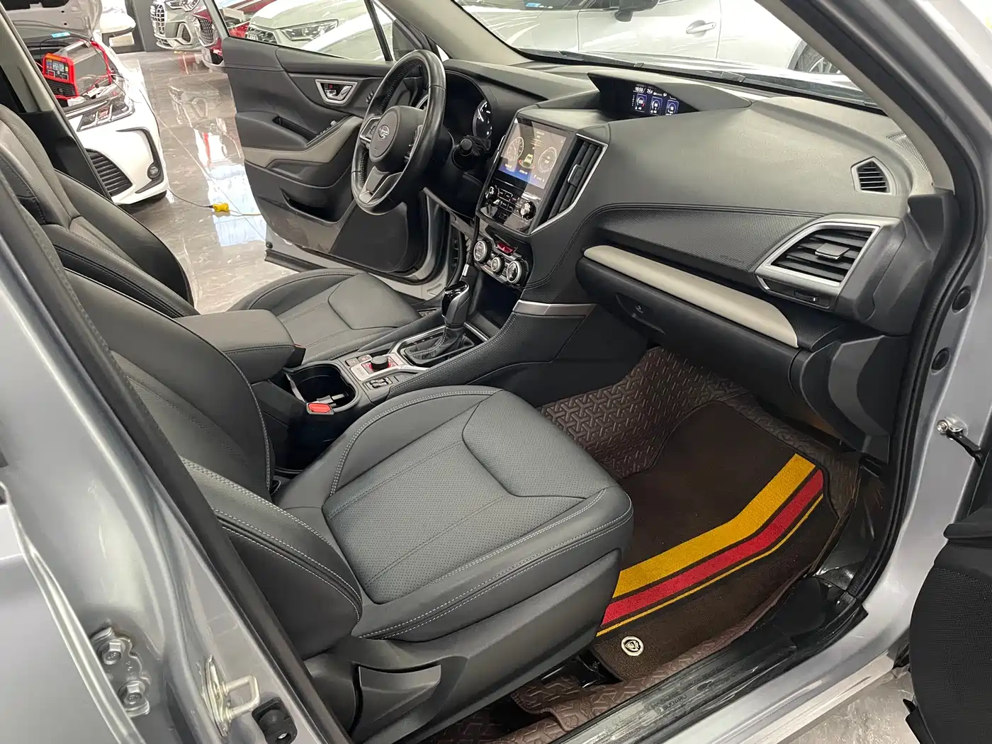 Subaru Forester 2022 2.0i AWD Luxury Edition with EyeSight фото 7