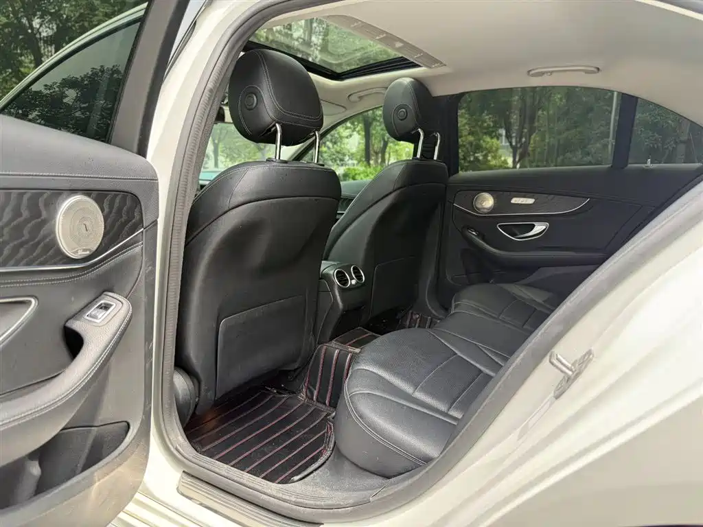 Mercedes-Benz C-Class 2018 C 180 L Fashion Sport Edition фото 6
