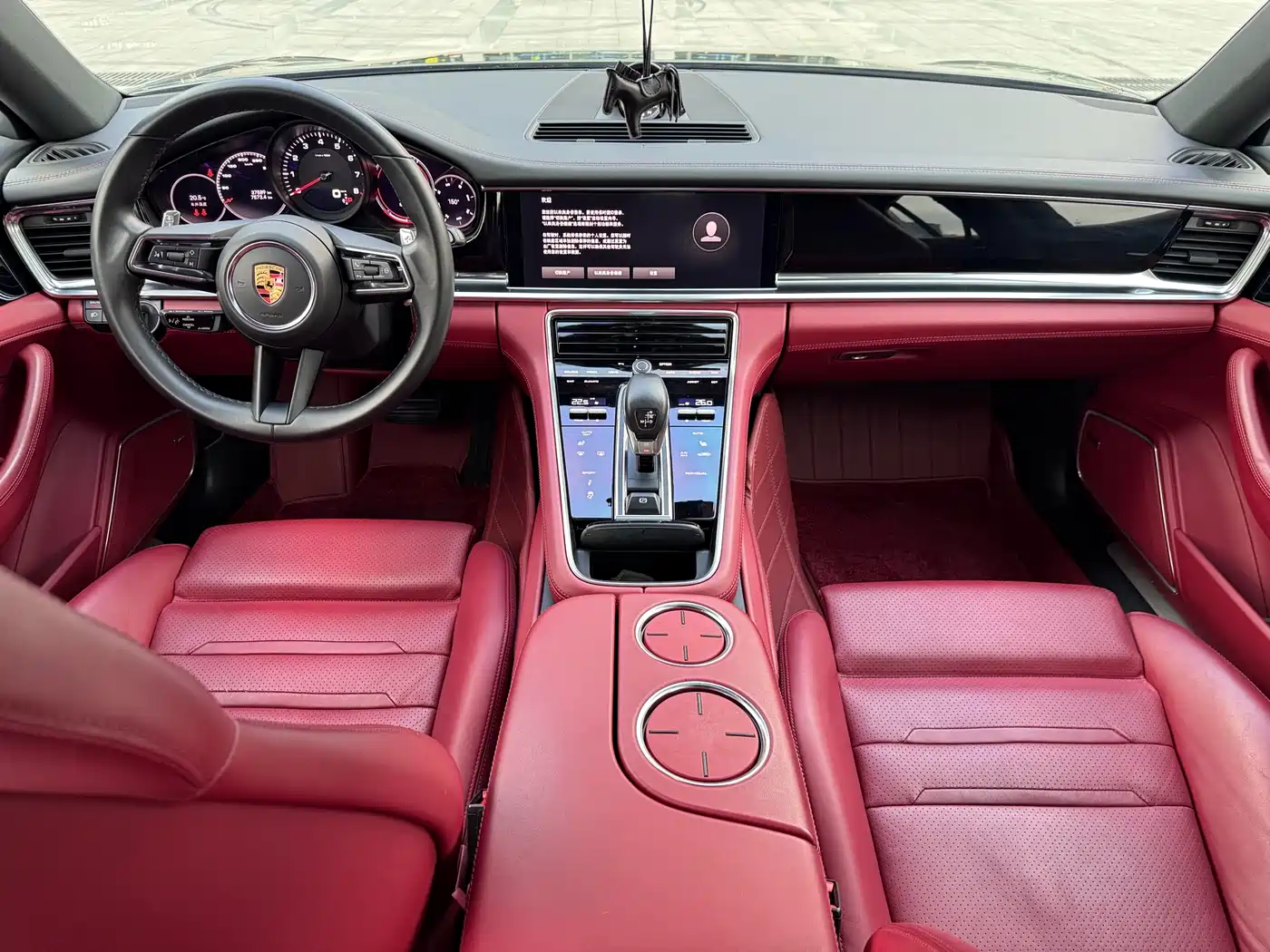 Porsche Panamera 2022 Panamera 2.9T фото 20