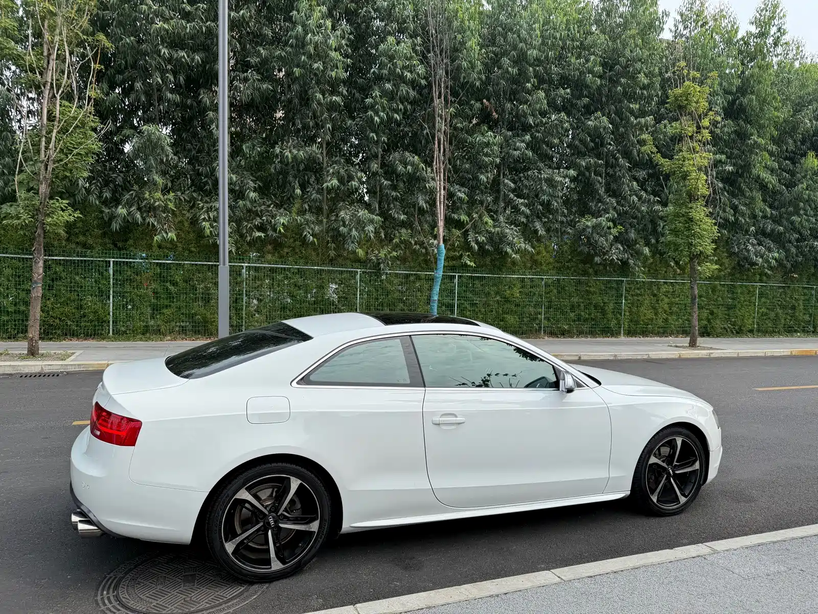 Фото 20 - Audi A5 (Import)