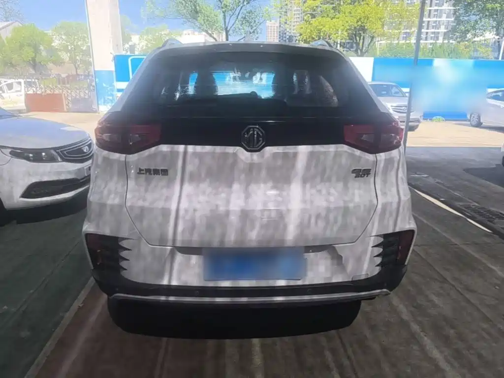 Фото 6 - MG Roewe RX5