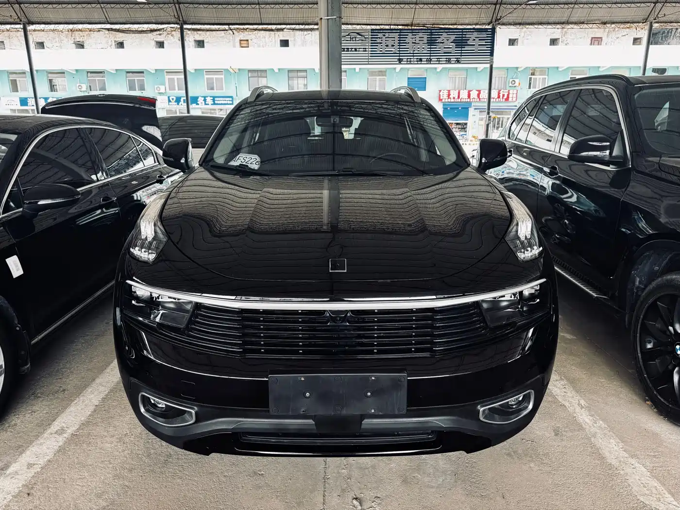 Lynk & Co 01 2019 2.0T 2WD Type Pro Version China V фото 2