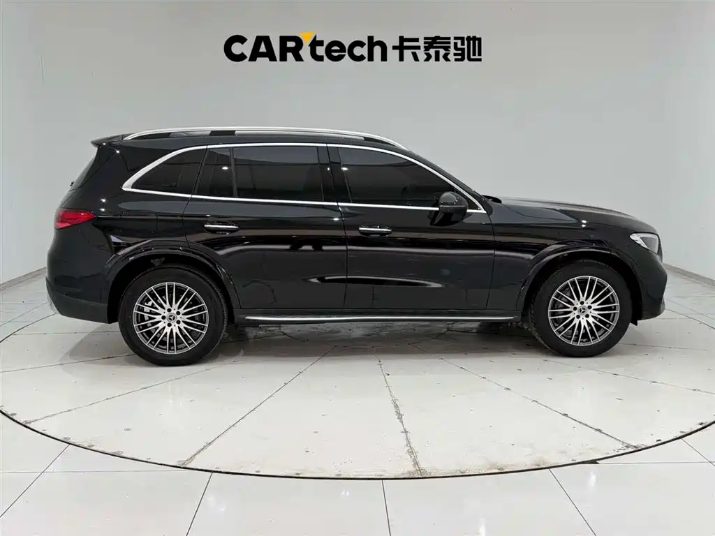 Mercedes-Benz GLC 2024 Facelift GLC 300 L 4MATIC Sport 7-seater фото 12