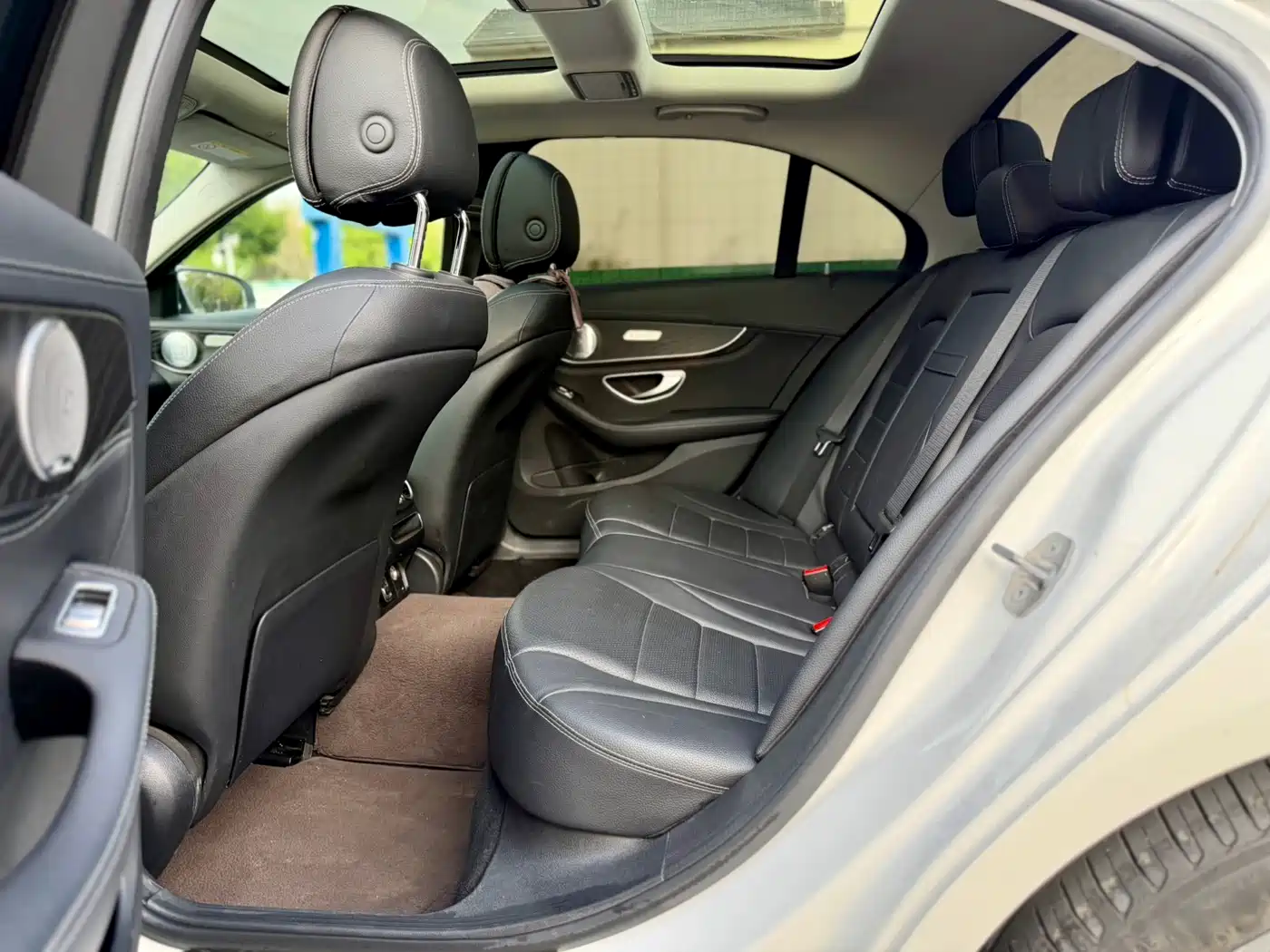 Mercedes-Benz C-Class 2020 C 260 L Sport фото 6