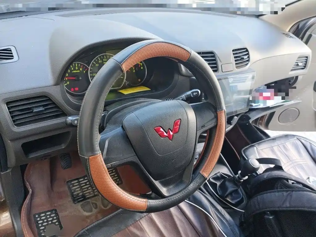 Wuling Motors Wuling Hongguang 2025 2021 1.5L S Basic LAR