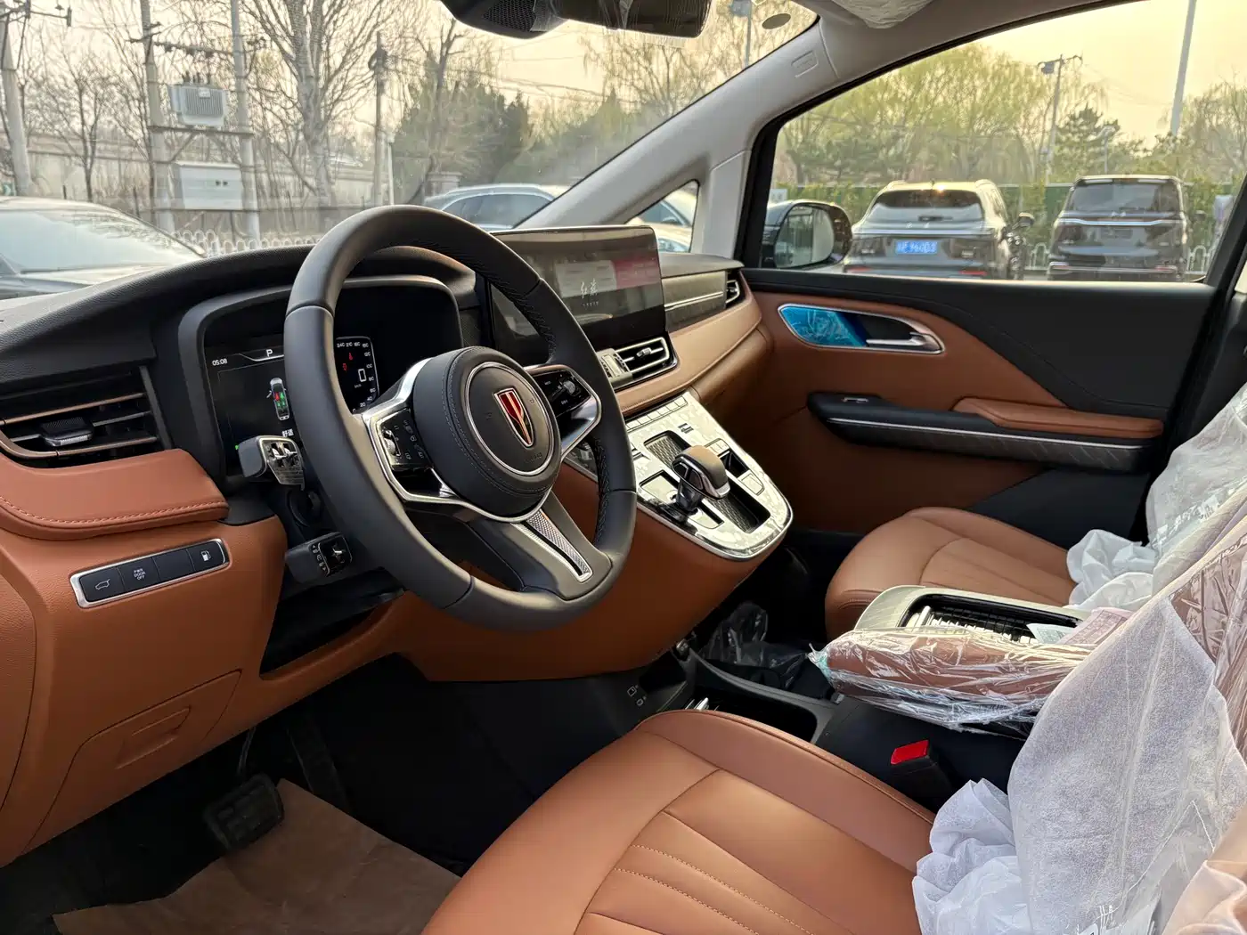 Hongqi HONGQI HQ9 PHEV