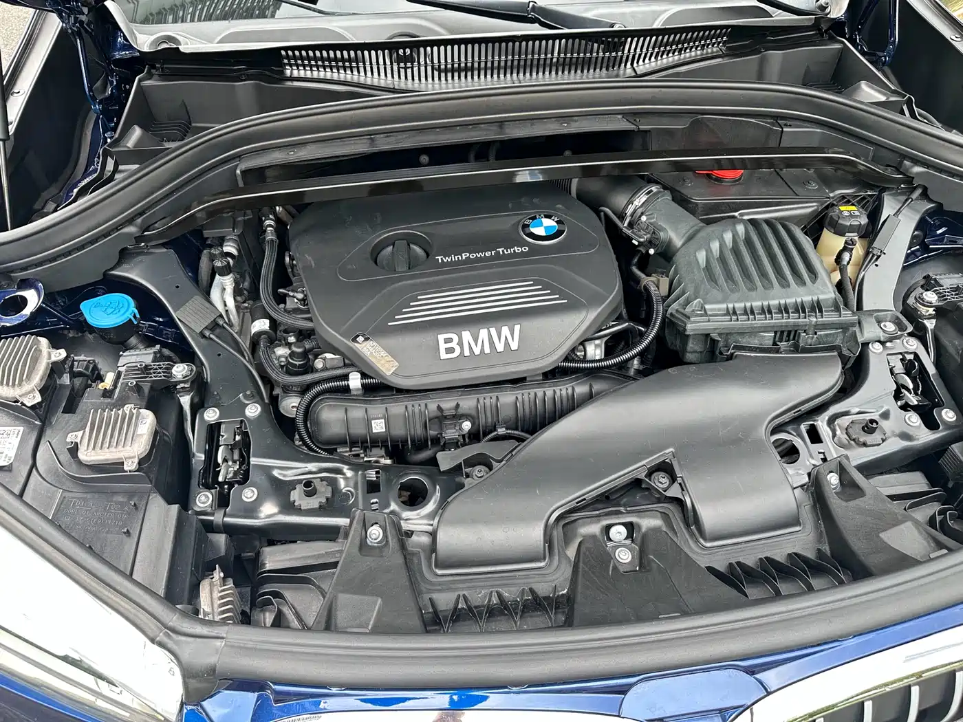 BMW X1 2019 xDrive20Li Premium Model фото 21