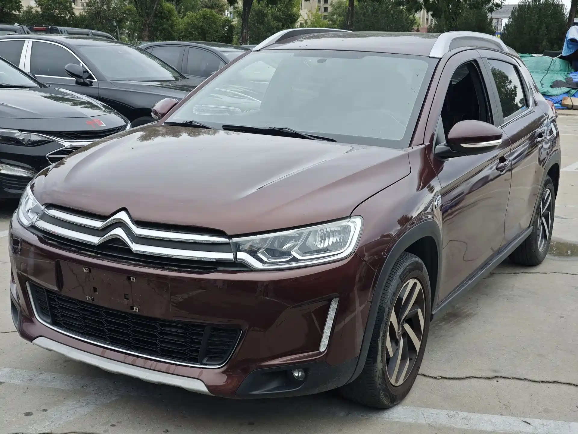 صورة 1 - Citroën C3-XR