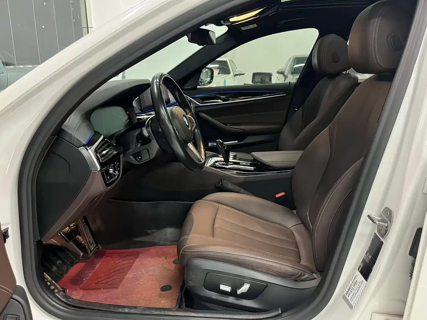 BMW 5 Series 2019 Facelift 525Li M Sport Package фото 5