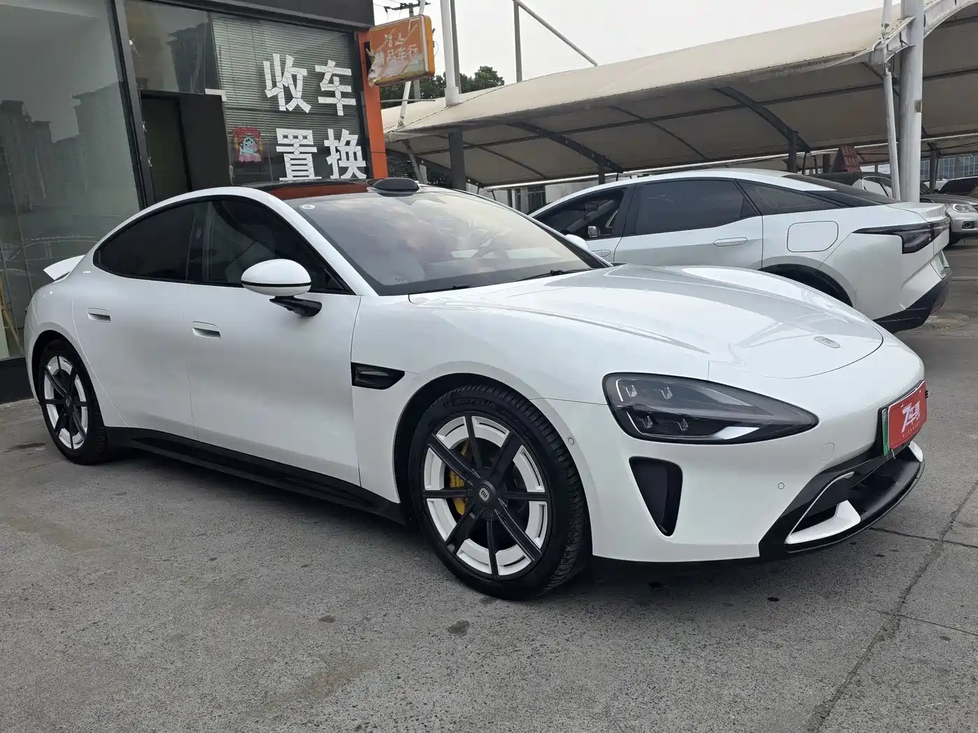 XIAOMI CAR XIAOMI SU7