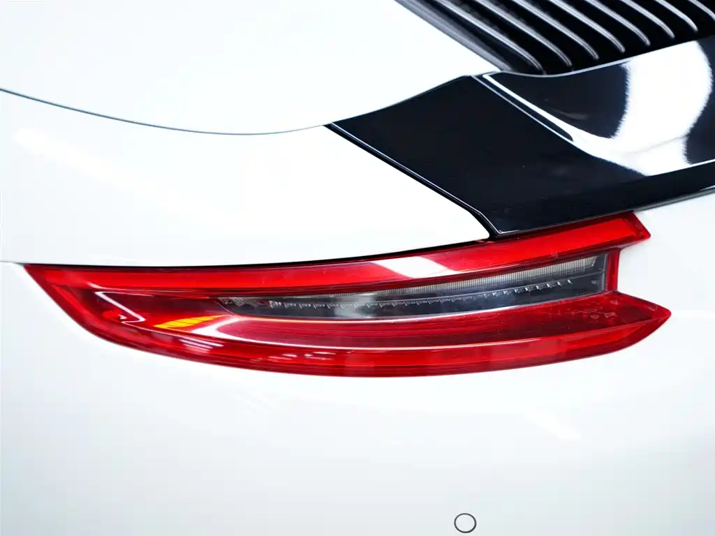 Porsche 911 2016 Carrera S Cabriolet 3.0T фото 3