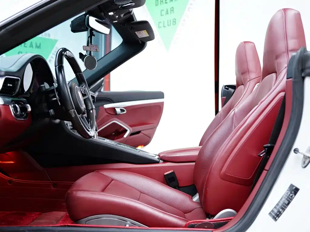 Porsche 911 2016 Carrera S Cabriolet 3.0T фото 23