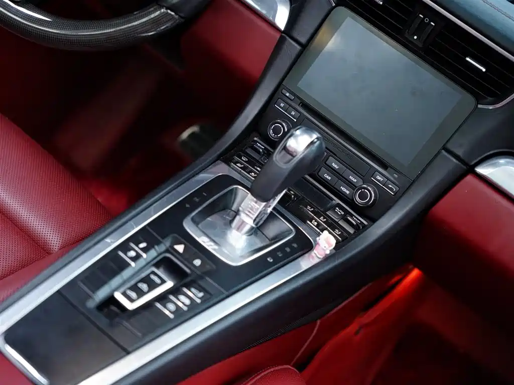 Porsche 911 2016 Carrera S Cabriolet 3.0T фото 44