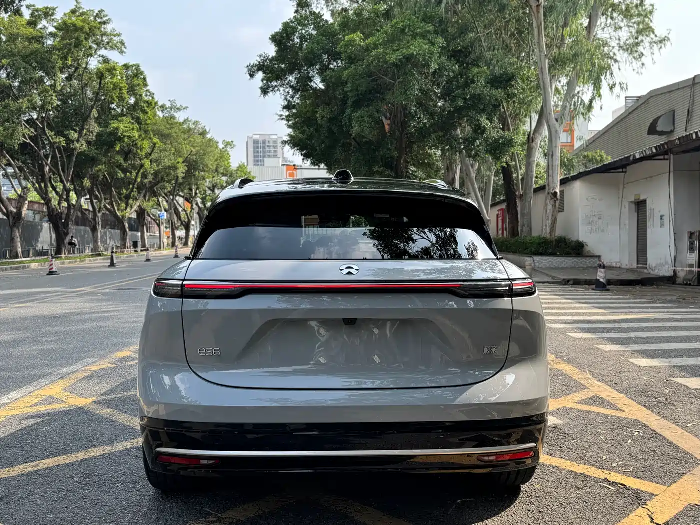 WEILAI ES6