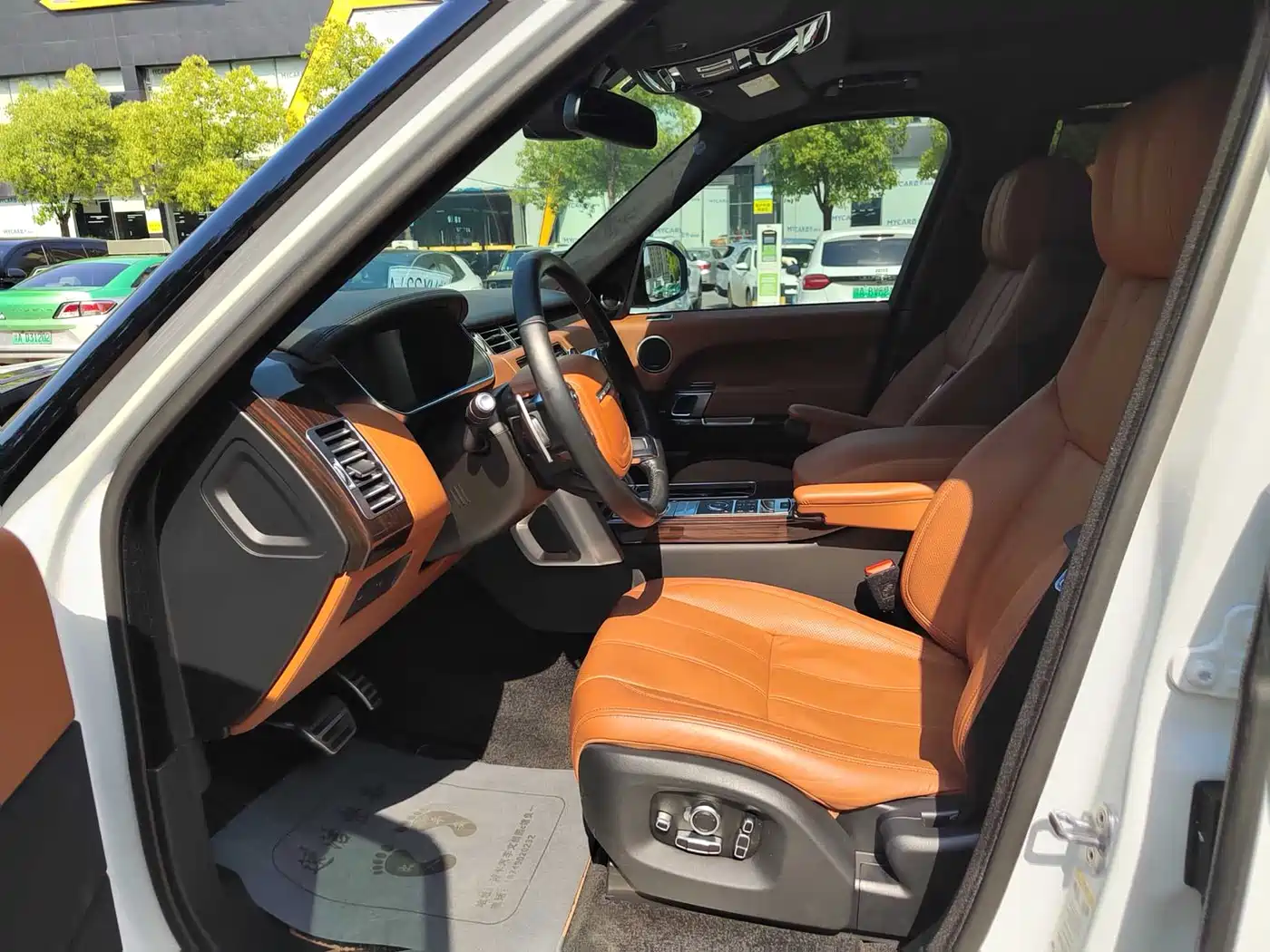 Land Rover Range Rover 2016 3.0 SC V6 Vogue SE Ultimate Autobiography LWB фото 4