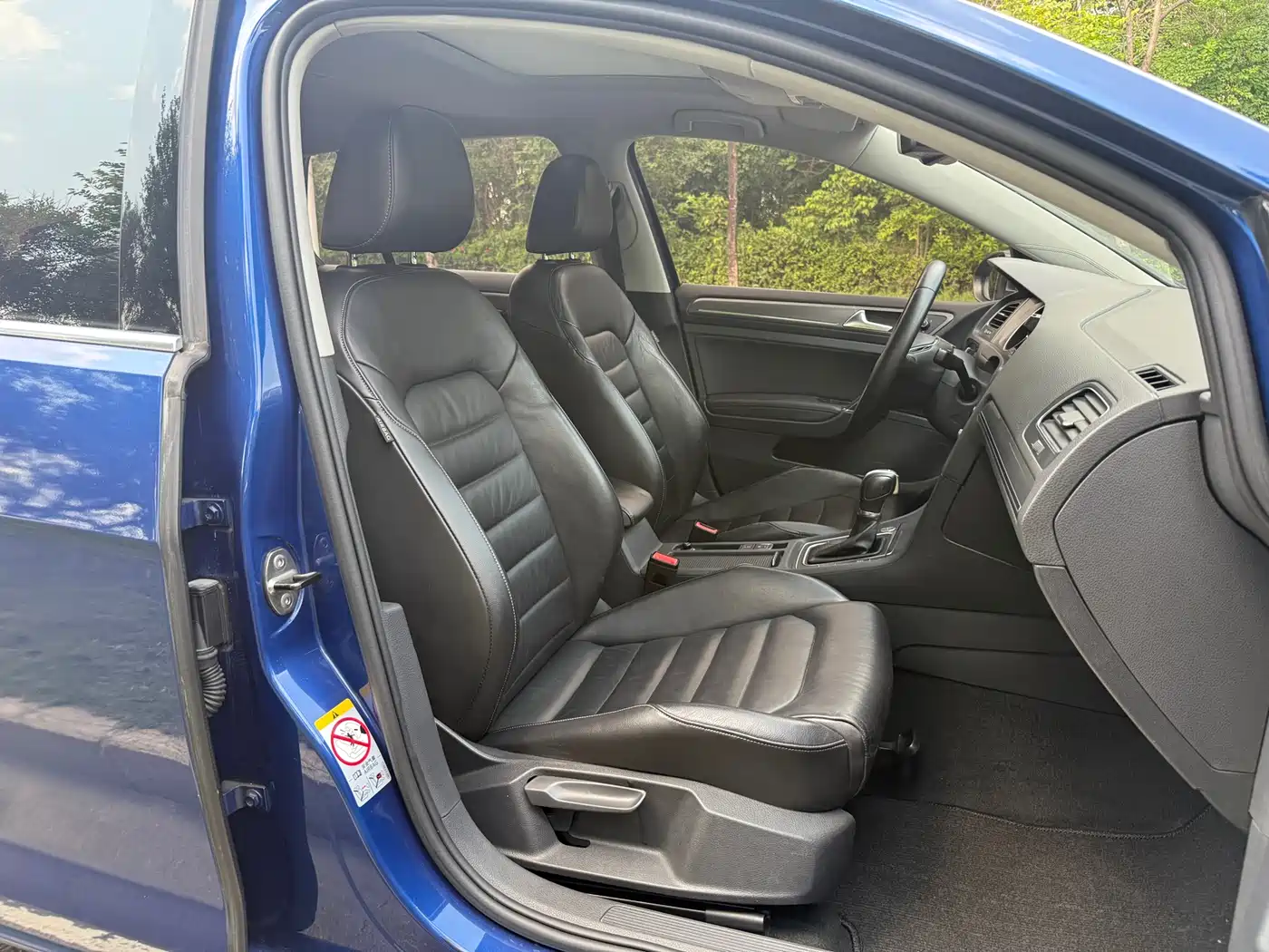 Volkswagen Golf 2014 1.4TSI Automatic Luxury фото 12