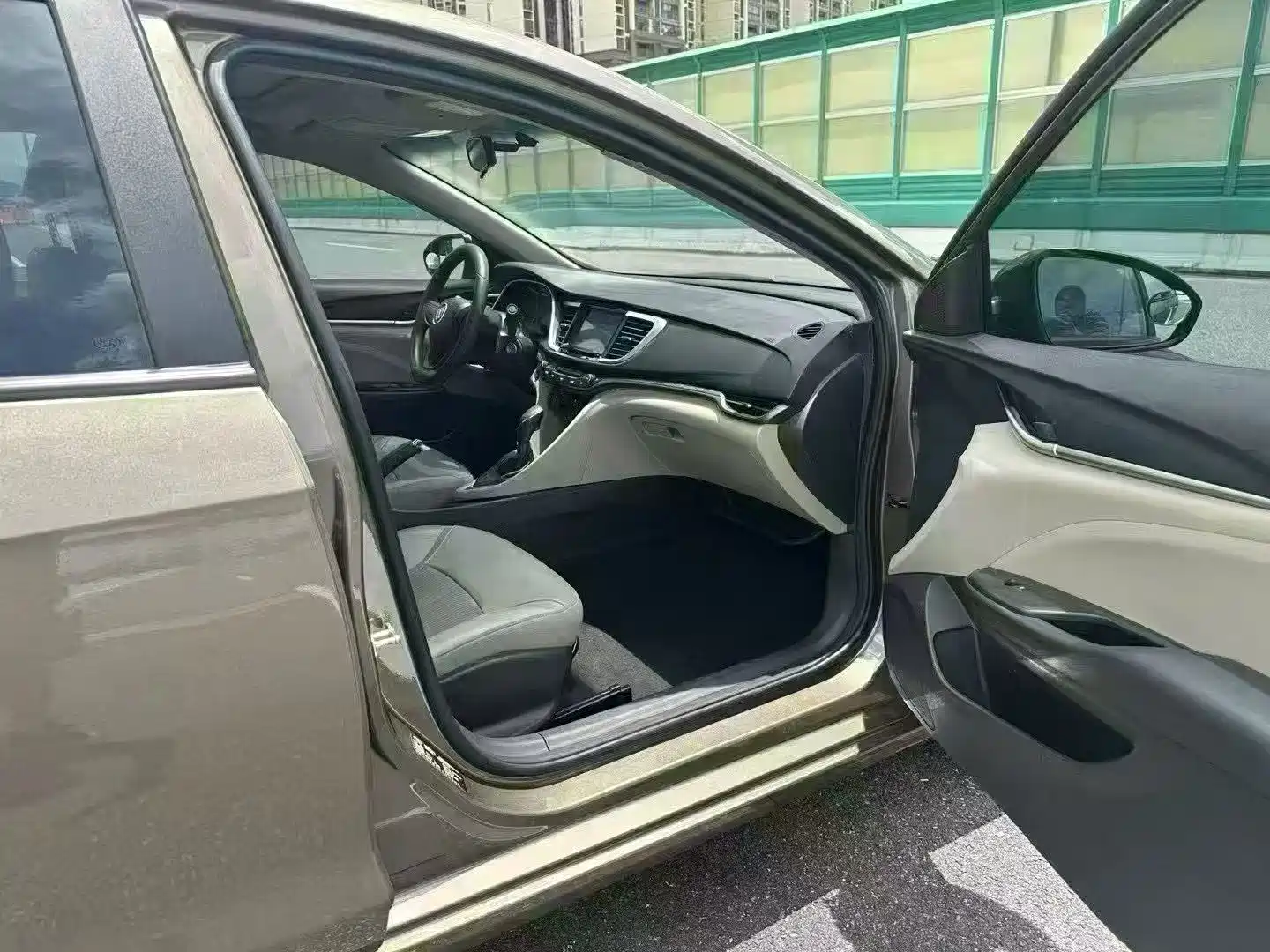 Фото 6 - Buick Excelle