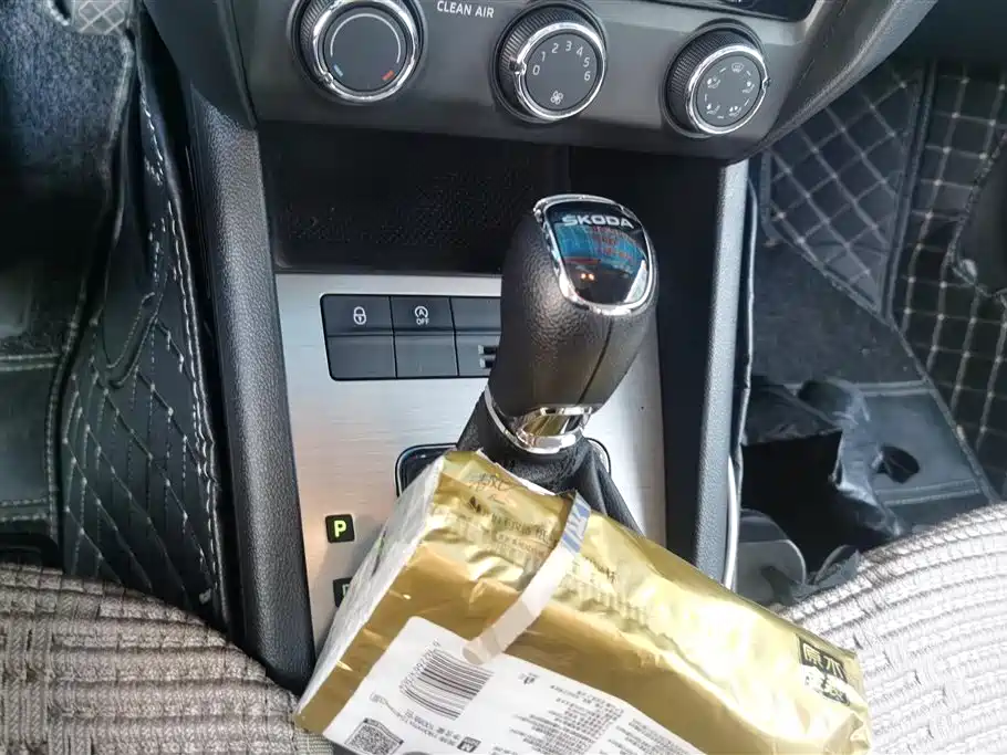 Škoda Octavia 2019 1.5L Auto Comfort Edition фото 16