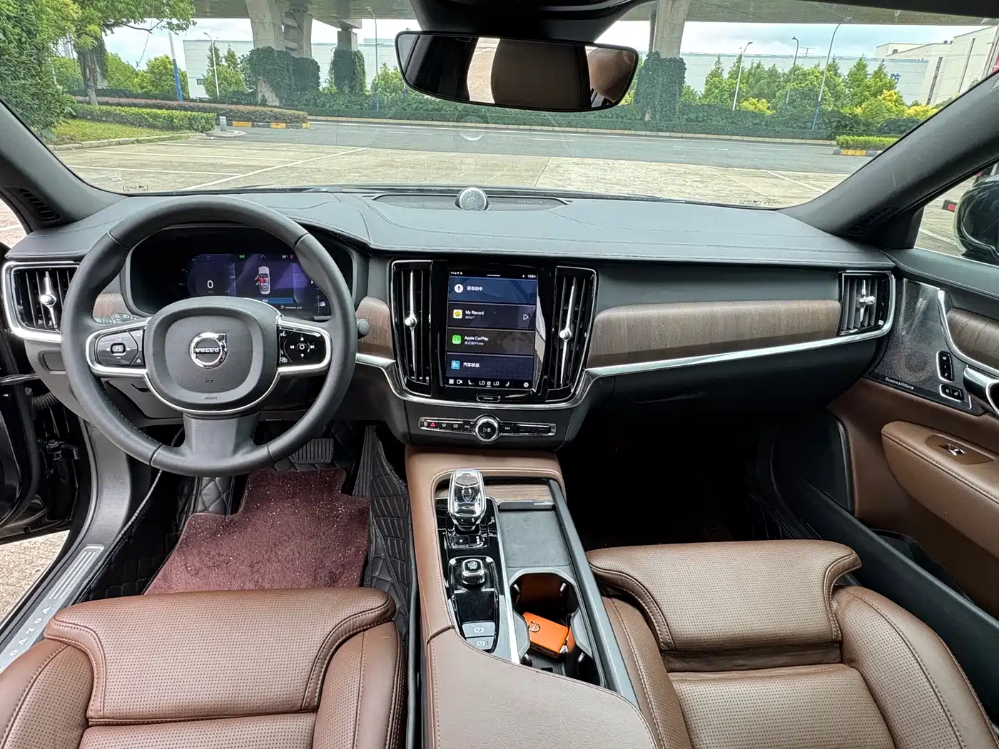 Фото 6 - Volvo S90