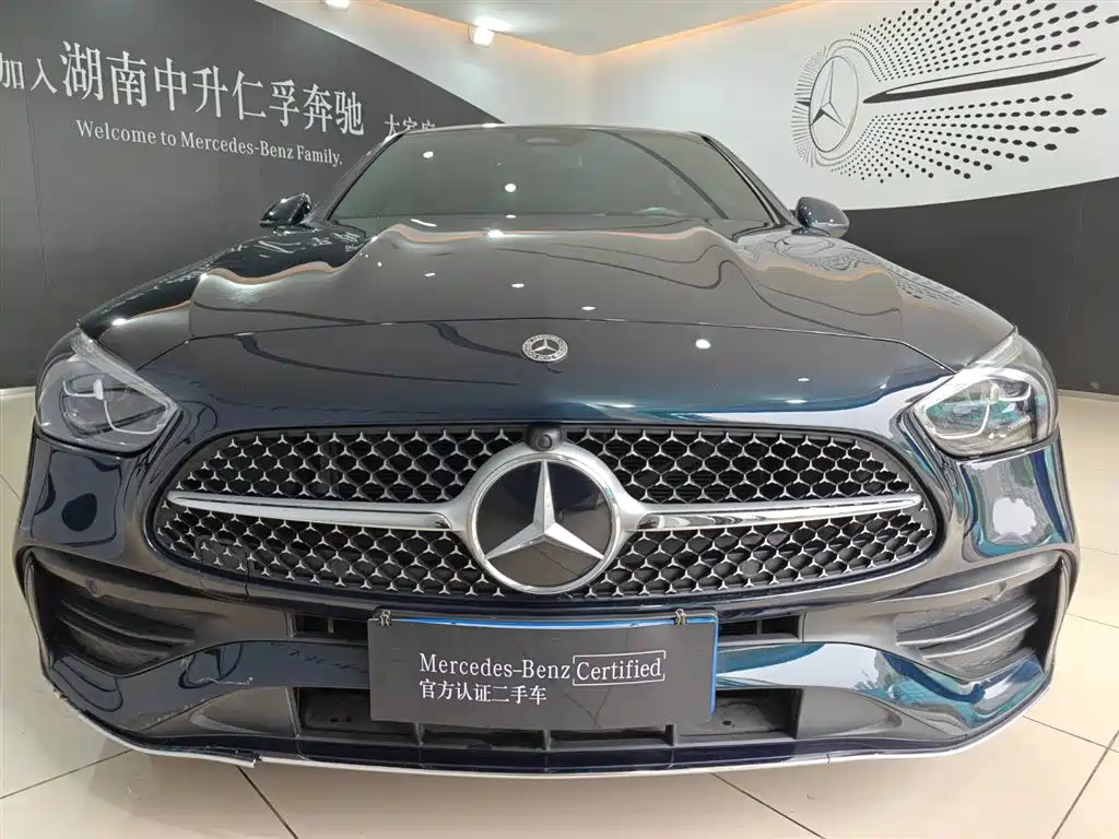 Mercedes-Benz C-Class 2023 C 260 L Sport фото 2