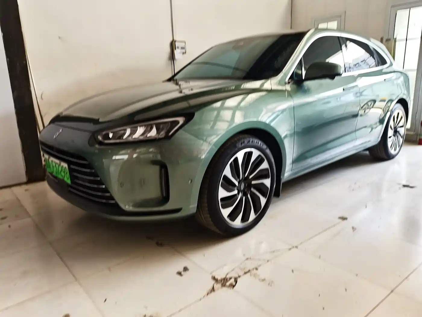 AITO Wenjie AITO M5 2022 Extended Range AWD Ultimate Edition