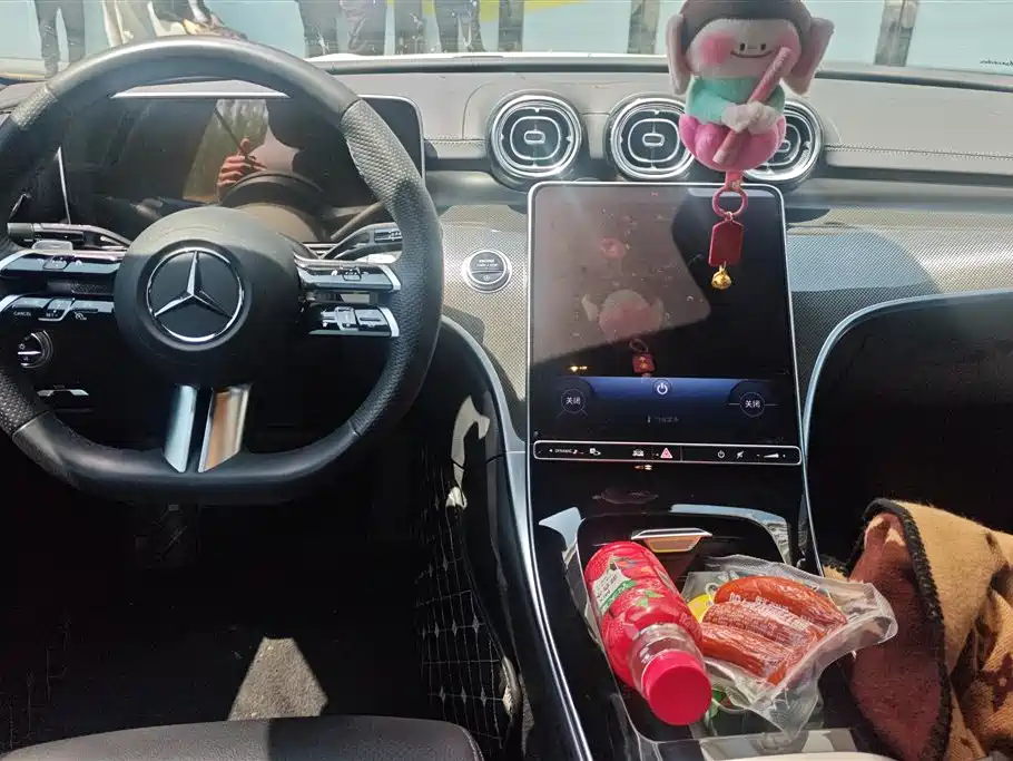 Mercedes-Benz C-Class 2024 C 260 L Sport фото 12
