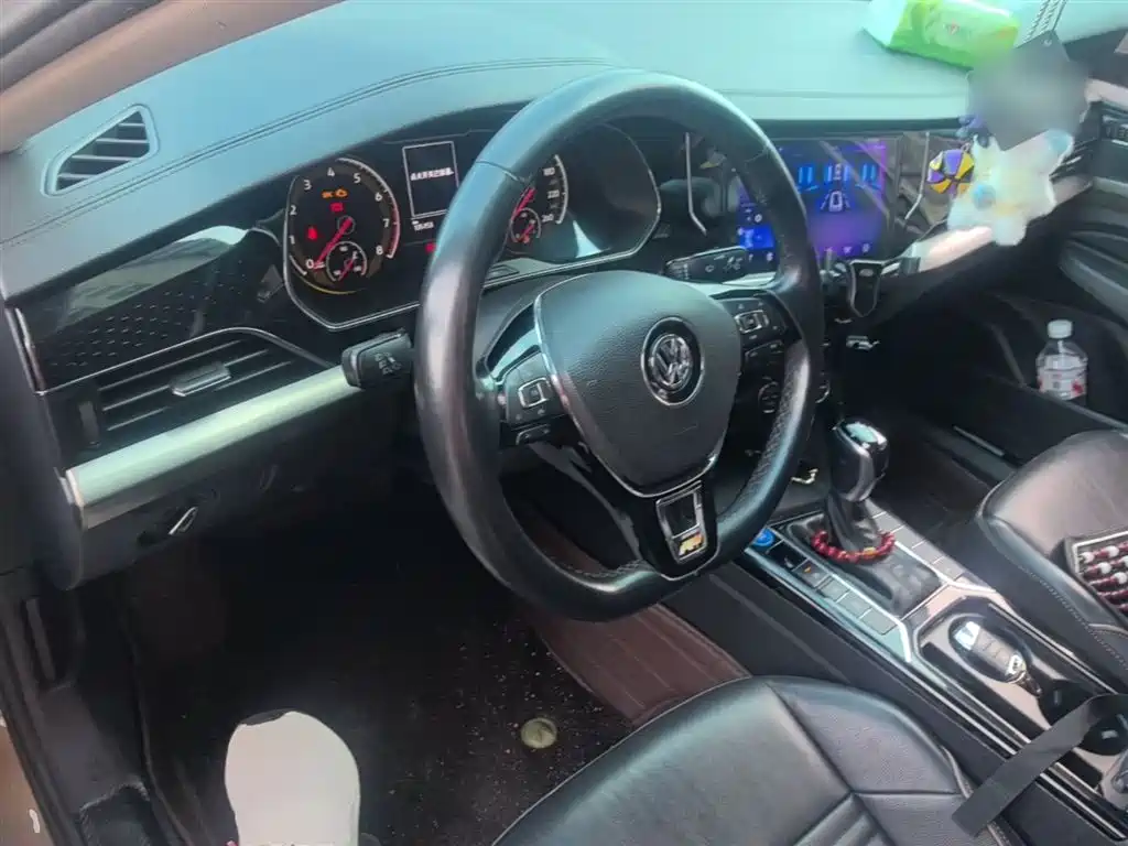 Volkswagen Passat 2019 330TSI Elite (China V) фото 10