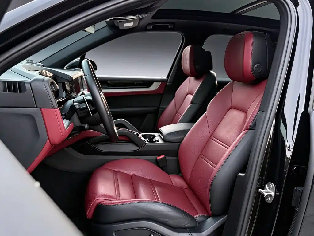 Porsche Cayenne 2024 2024 Cayenne 3.0T