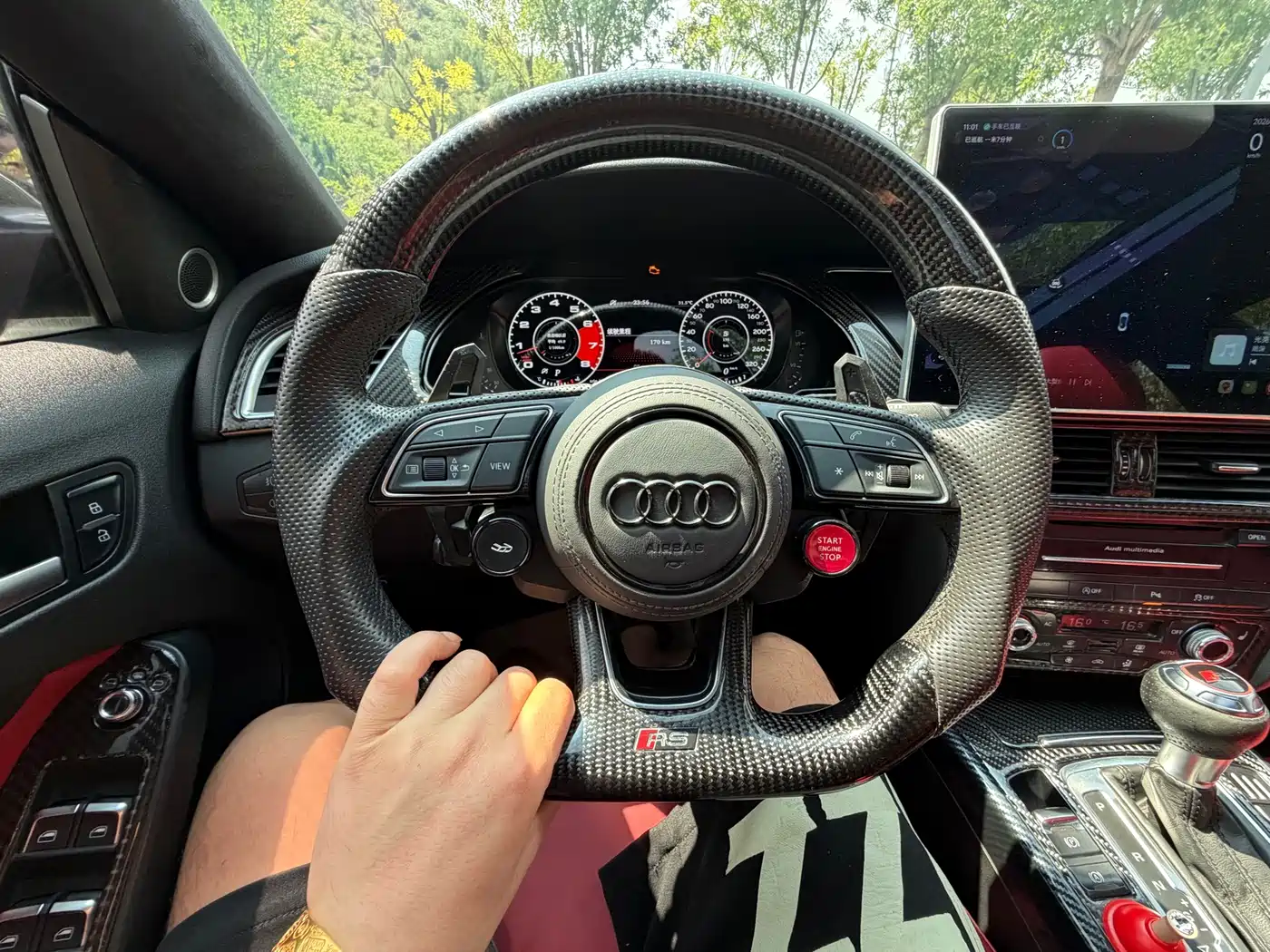 Audi A5 (Import) 2013 2012 3.0TFSI Sportback quattro