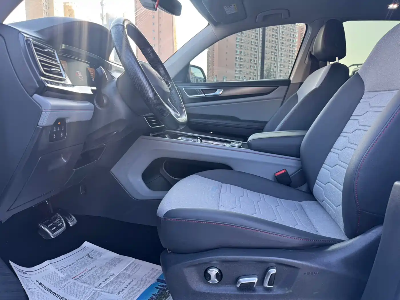 Volkswagen Teramont 2023 Teramont X 380TSI 4WD Luxury Edition фото 4