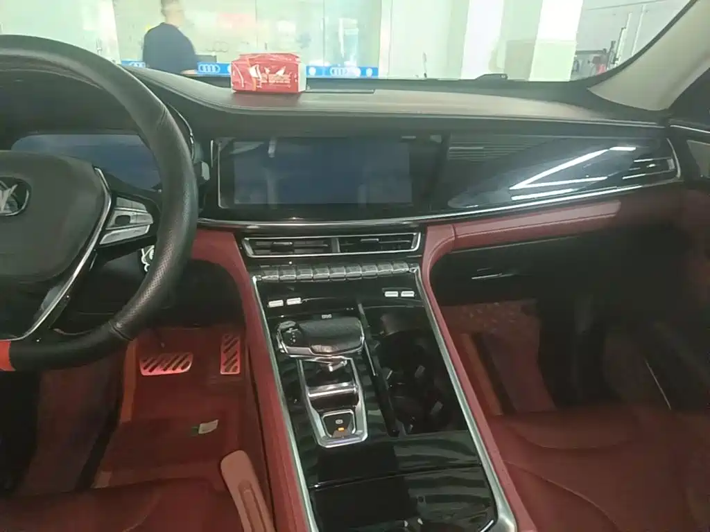 Changan CS85 COUPE 2019 2019 2.0T Auto Smart Edition China V
