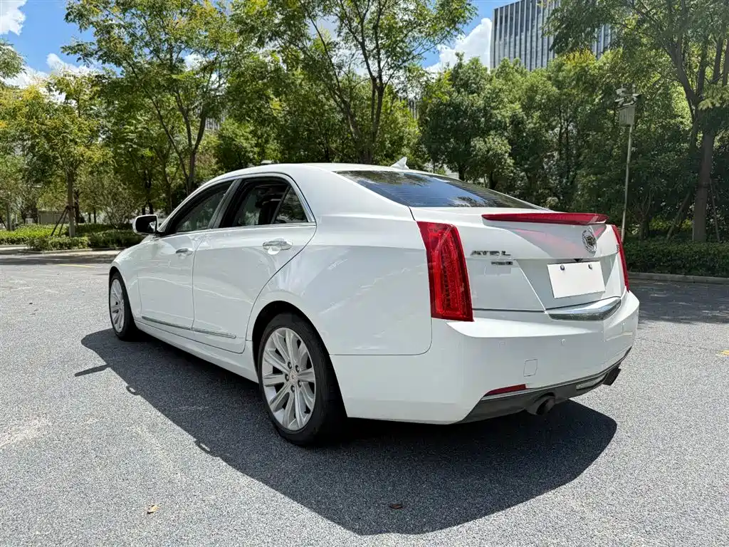 Cadillac ATS-L 2014 25T Comfort фото 10