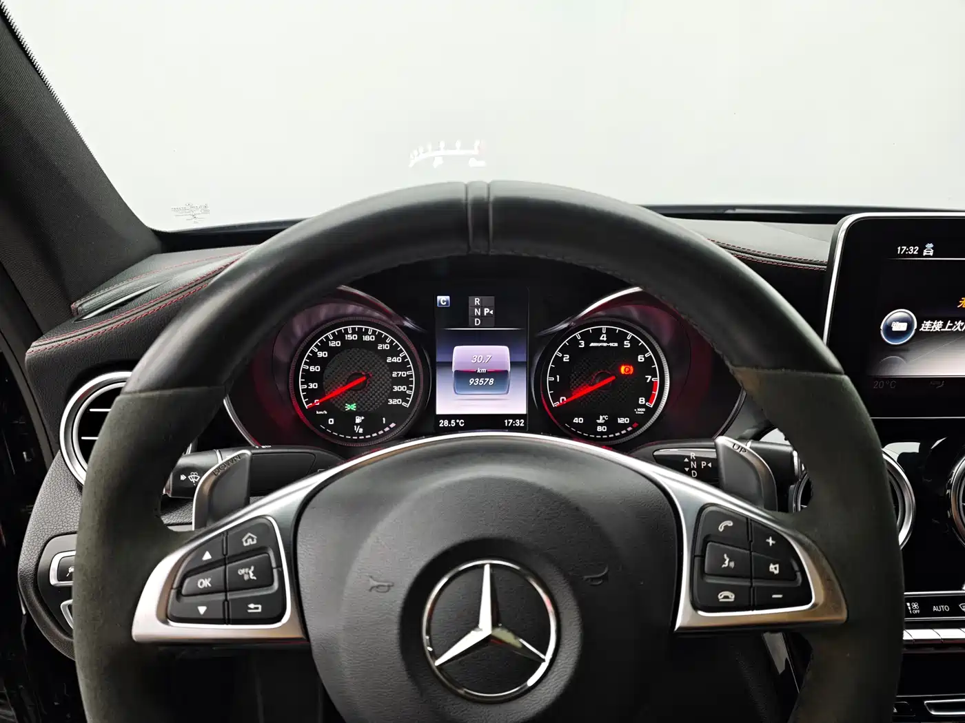 Mercedes-Benz C-Class AMG 2016 AMG C 63 Coupe фото 5