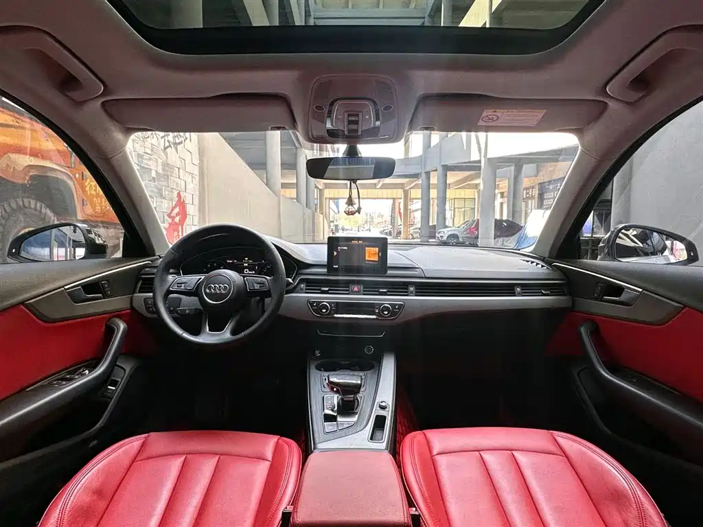 Audi A4L 2019 40 TFSI Progressive (China VI) фото 11