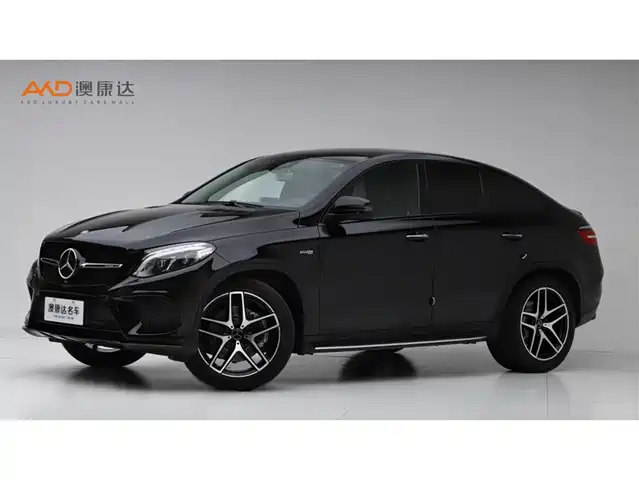 MERCEDES-BENZ GLE COUPE AMG