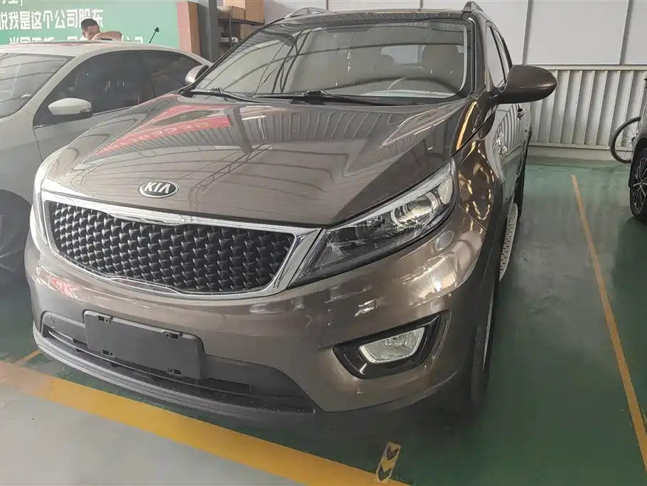Kia Sportage 2016 2.0L Automatic 2WD GL