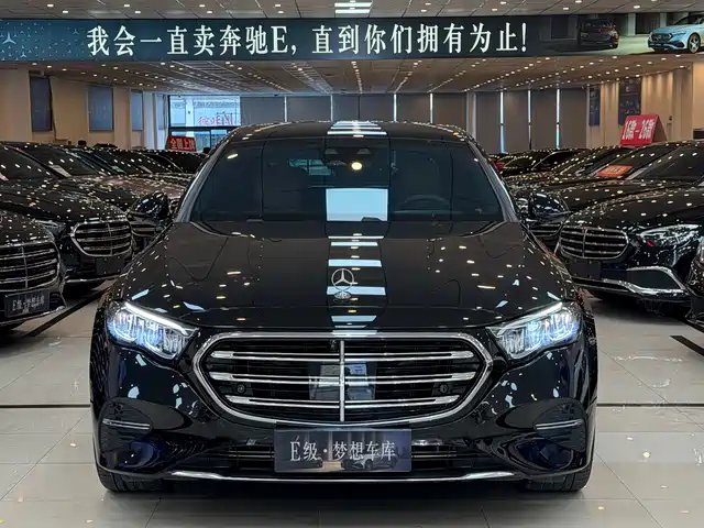 Mercedes-Benz E Рестайлинг, E 300 L, Люкс