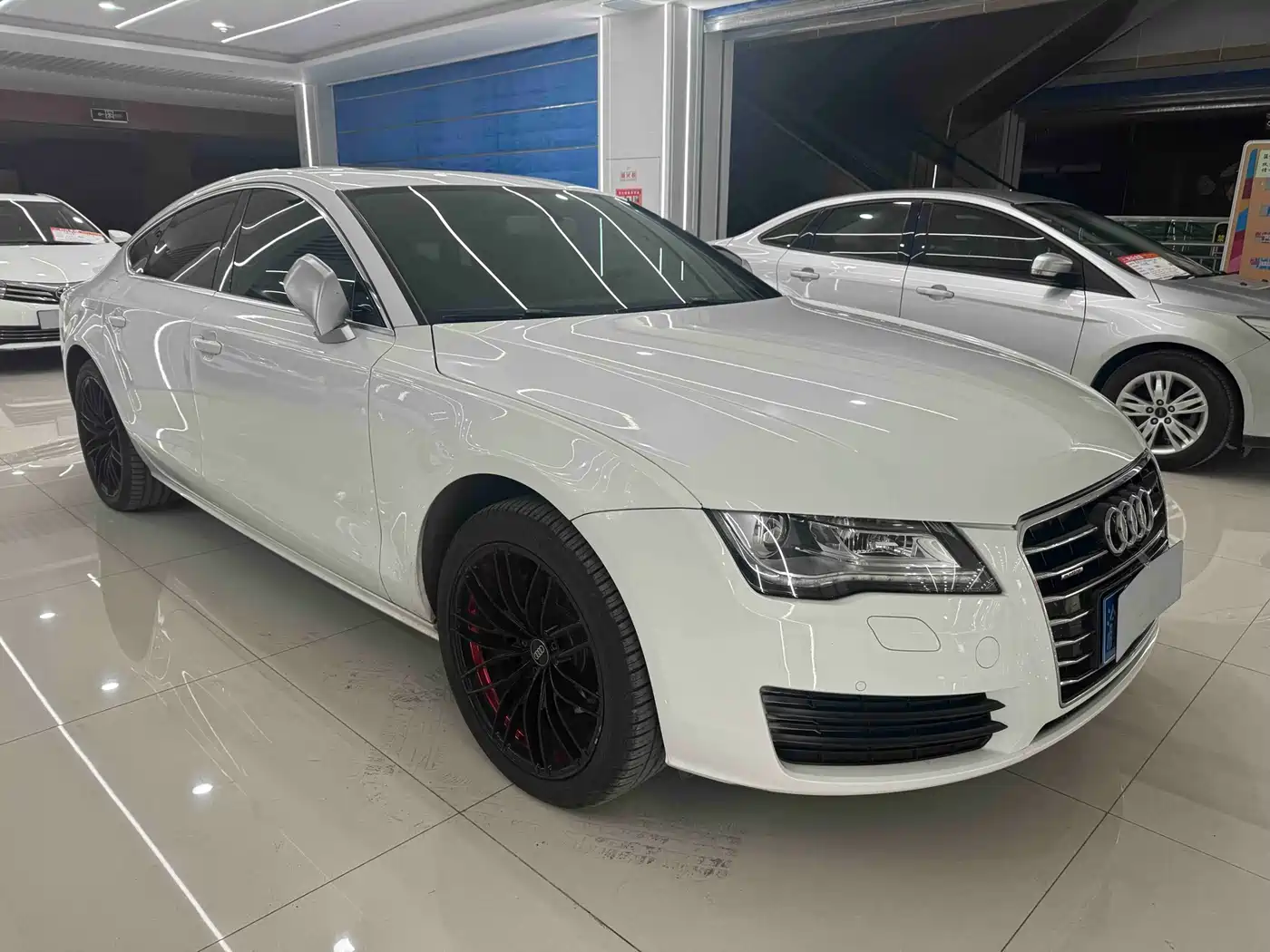 Audi A7 2012 2.8FSI quattro Progressive фото 3