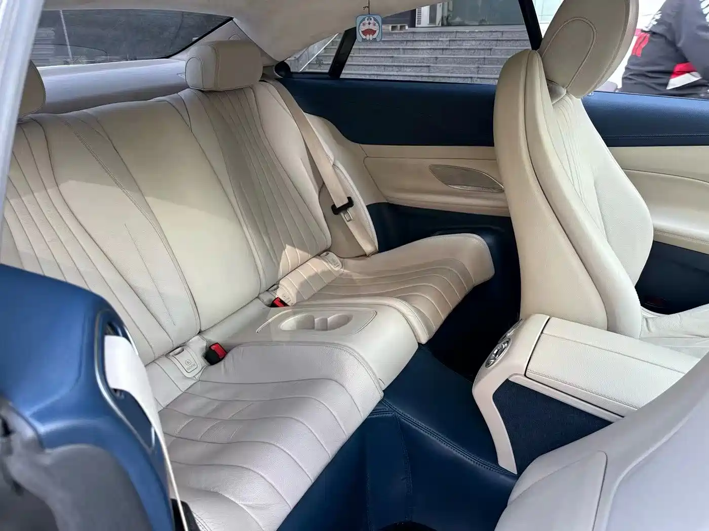 Mercedes-Benz E-Class (Import) 2017 E 200 Coupe фото 6